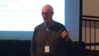 Steve Crocker,  The standards process
