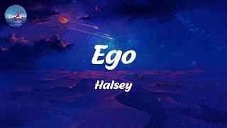 Ego - Halsey (Lyrics)