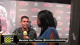 Mandela Van Peebles l  Boo 2! A Madea Halloween Premiere