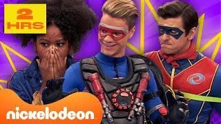 Wszystkie odcinki OSTATNIEGO sezonu Niebezpiecznego Henryka (część czwarta)!  | Nickelodeon Polska