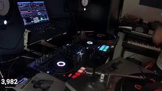 dj mix to relax your brain | 4,000 subscriber special | live mixing