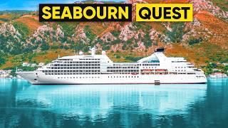 Seabourn Cruise Line Review: Why Seabourn Quest is a Cut Above the Rest