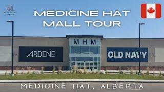 Come to the Mall With Me | Medicine Hat Mall Tour | Medicine Hat Living #malltour #medicinehatvlog