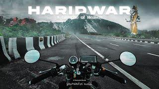 Haridwar in Monsoon | A Glimpse of Heaven | Cinematic Travel Film | Soumendra Mallik