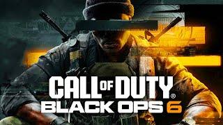 BLACK OPS 6 EARLY ACCESS (Playing like a dad who just got home at 5:30pm from their job)