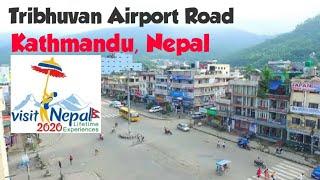 Kathmandu City Tour || Kalimati to Tribhuvan Airport, Nepal||Noor Neel