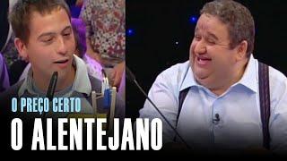 Zé Manel, o ALENTEJANO | Fernando Mendes | O Preço Certo