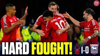 Defence Shines In Hard Fought Win! Nottingham Forest 1-0 Ipswich Town Match Reaction