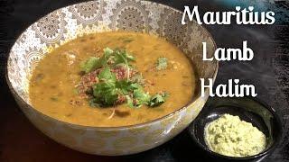  Mauritius Lamb Halim