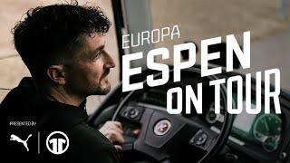 ESPEN ON TOUR EUROPA | Episode 6 – The End of the Road!