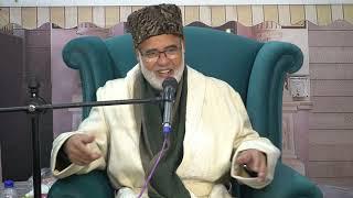 Weekly Mehfil e Zikar | Justice (r) Nazeer Ahmad Ghazi | 22nd December 2024