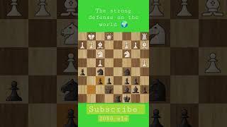 #chess #defense #shorts #yahyalive #YAHYALIVE