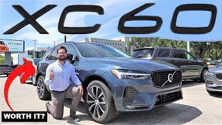 2024 Volvo XC60: Is The New XC60 Worth It?