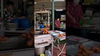 Thai local streets shops #shorts #shortvideo #trending #viralvideo #villagelife #thailand#travel