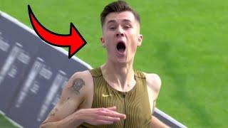 Jakob Ingebrigtsen Just DID WHAT?!