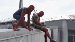 Deadpool Ve Spider-Man: Civil War - Türkçe Dublaj