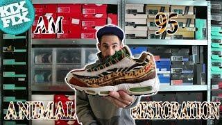 NIKE AIR MAX 95 ANIMAL RESTORATION KIXFIX