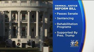 House Passes Criminal Justice Reform Bill