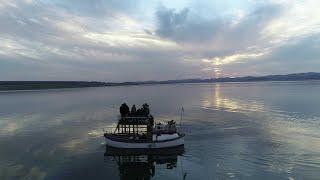 Drone shots of Mangla Dam/ Birthday celebration 2019