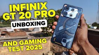 Best Gaming Phone Under 25000 | Infinix Gt 20 PRO