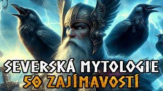 50 zajímavostí ze severských mýtů a legend, o kterých jste možná nevěděli | Severská mytologie