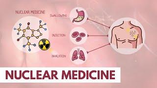 What is Nuclear Medicine | Dr. Paulien Moyaert