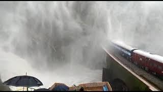 Dudhsagar Waterfall Goa..