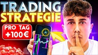 Die EINFACHSTE Trading Strategie für Anfänger! I Trading Strategie deutsch