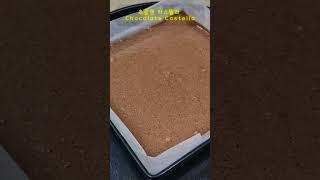 [ 방구석 베이커리 ]달달한게 생각날때~~초콜렛 카스테라 (Chocolate Castella)  #카스테라 #머랭 #Castella #대만카스테라