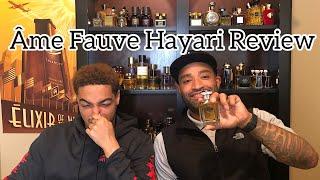 Âme Fauve by Hayari Parfums Review| Unisex Fragrance Review | Men’s and Women’s Fragrances