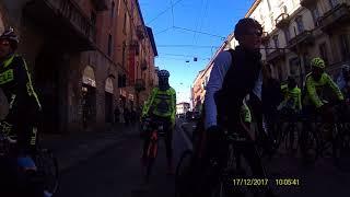 Brontolo bike al Duomo di Milano