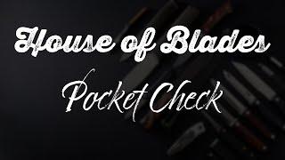 HOB Pocket Check