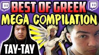 BEST OF GREEKGODX - MEGA COMPILATION