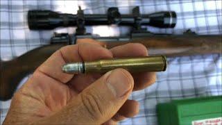 Testing the Lee C324-175-1R Cast Bullet in 8mm Mauser