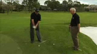 A Flop Shot Lesson With Phil Mickelson