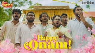 Happy Onam | Karikku | Comedy