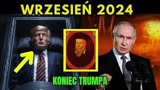 PRZERAŻAJĄCE: 10 STRASZNYCH PROROCTW NOSTRADAMUSA SPEŁNI SIĘ WE WRZEŚNIU 2024 ROKU!