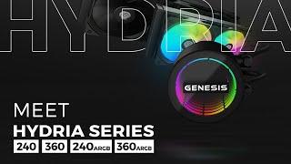  GENESIS Hydria | AIO liquid cooler 