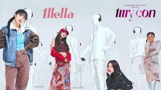 MAMAMOO - Illella [MyCon World Tour] ~ Studio Version