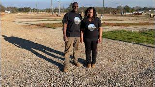 Ohio couple opens Alabama's first Black-owned RV resort near Talladega Superspeedway