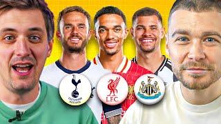 My Favourite Player From Every Premier League Club. @fitbathatba
