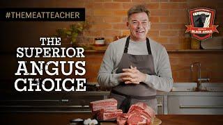 The Superior Angus Choice - Teys Certified Angus