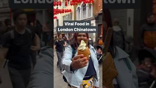 5 Viral Food you must try in Chinatown London