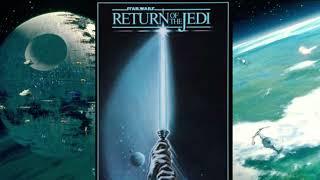 Return of the Jedi (1983) unabridged audiobook narrated by Bob Askey