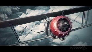 World of Warplanes - E3 2013 Trailer