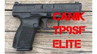 Canik TP9SF Elite Review