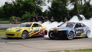 ND Drift FD PRO-AM Rounds 1 & 2