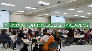 CMCSS Introduction to Leadership Academy