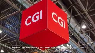 CGI at Euroshop – The World’s No. 1 Retail Fair 16-20 Feb 2020