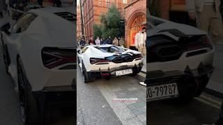 Lamborghini Revuelto 6.5L V12 Engine #supercar #lamborghini #revuelto